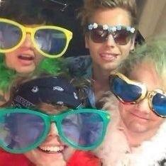O2l, One Direction, 5sos, Little Mix, food, wifi, youtube, music, country music, Christian music, pop music, doctor who, Family Force 5...my life