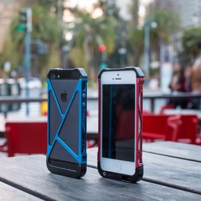 Concepts that are designed for your mobile products. Starting with The ARK a sound enhancing aluminum case.