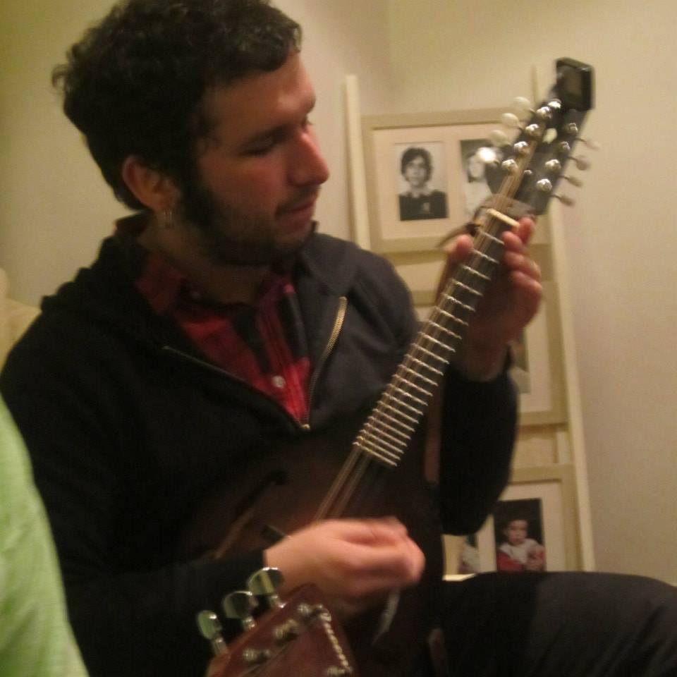 marcecabreramx's profile picture. Guitarrista. Tijuana