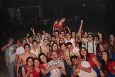 La mejor promoción 2014. #30OctFrenBelieve #7DFrVuelveABelieve