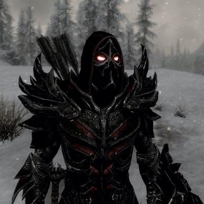 DemonScholar's profile picture. I am the seeker of knowledge and the hunter of secrets! I've traveled the realms of Oblivion, and now the land of Nirn is next.. Mortals.. disgusting things..