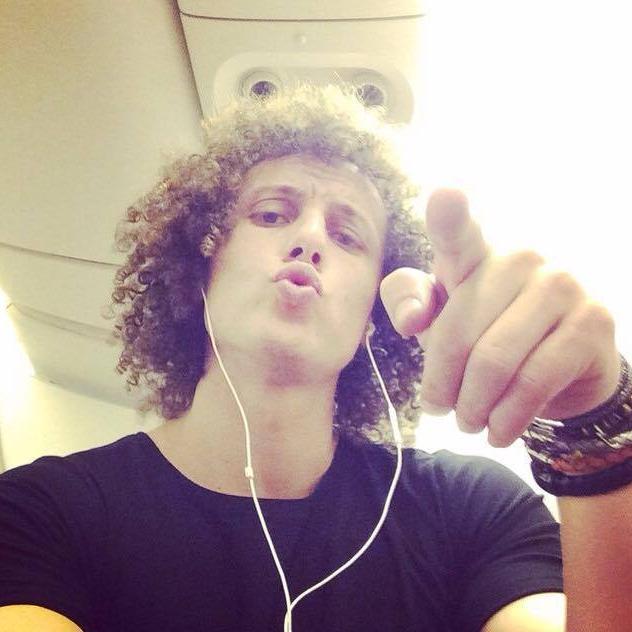 I am happy , I am a geezer ! ♥