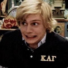 join as any cast member from American Horror Story.