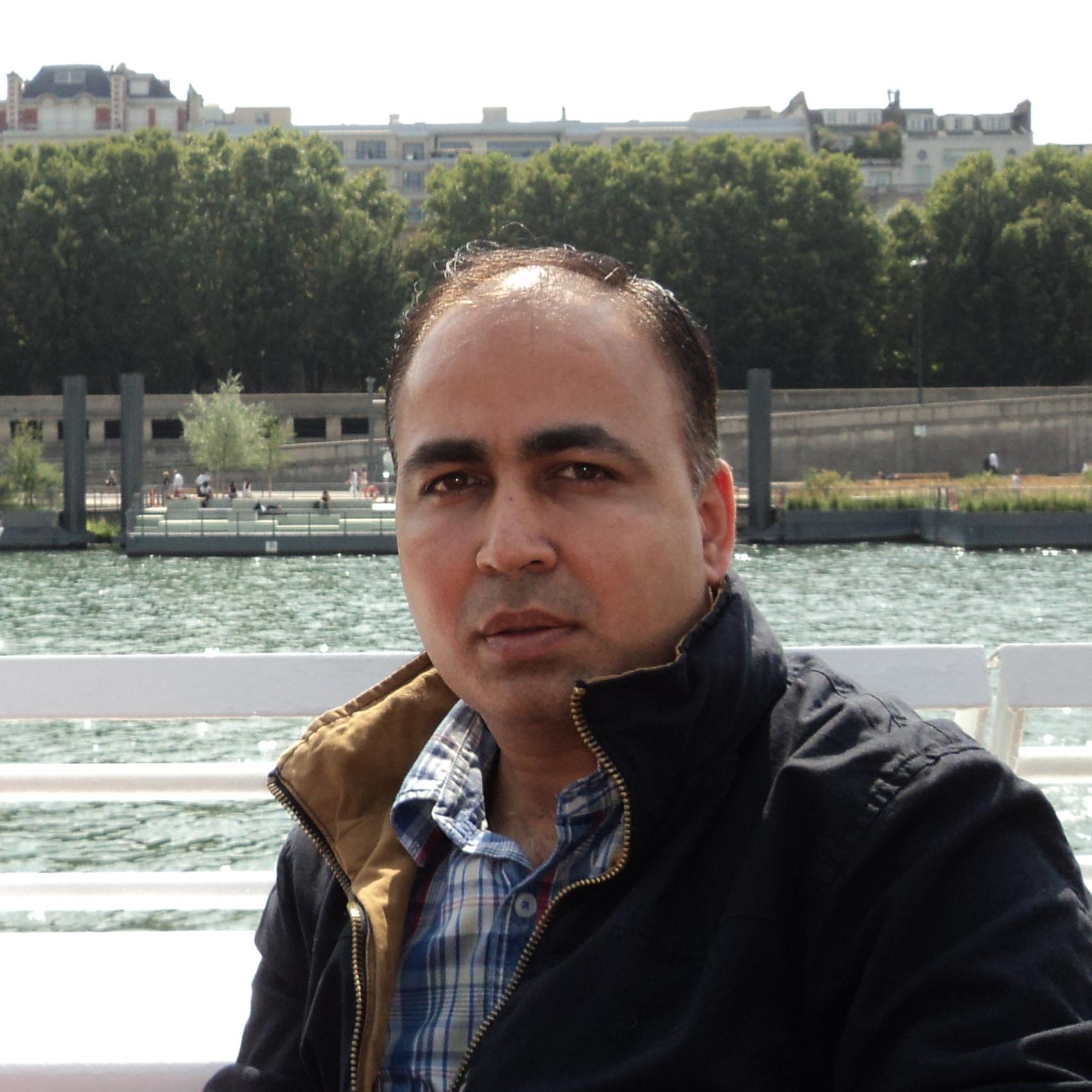 sachinvarma44's profile picture. 