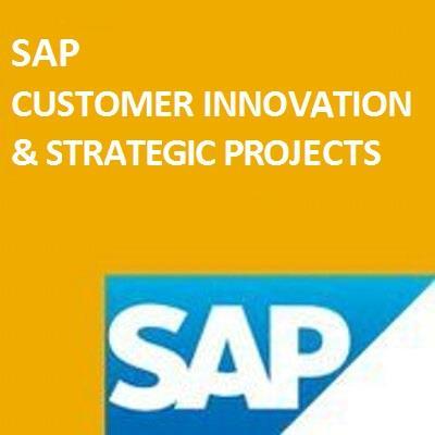 We drive Customer innovation by leveraging SAP HANA and emerging technologies in areas of Internet of Things, Health Care & Internet of Things