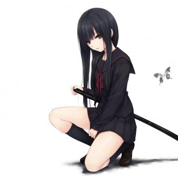 My full name is Ezmerelda Yuleese VaJala, Black Rook of the Shadow Kingdom. Need I tell more?