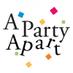 A Party Apart (@apartyapart) Twitter profile photo A Party Apart (@apartyapart) Twitter profile photo