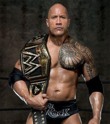 The A list movie star, a pioneer of the wrestling ring. Always trending and ready to kick someones ass. {Not The Rock}