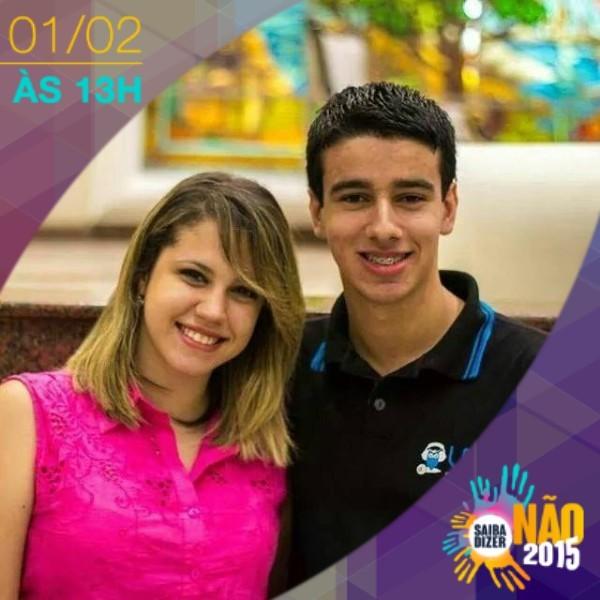 18 anos,gaúcha,gremista,sonhadora,feliz,membro da @fjbrasil @FJU_Gaucha @FJUGuaiba :) Amor MAIOR Jesus s2' , @vprsul , dança,amigos e família *-*