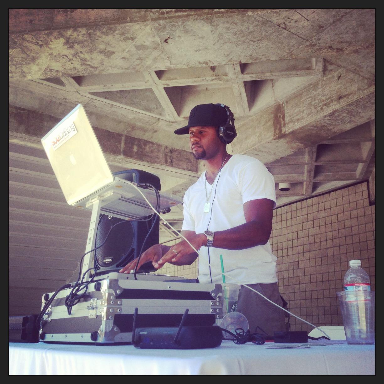 Teacher/DJ