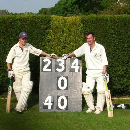 Ex average cricketer, average golfer. Quite good at croquet.