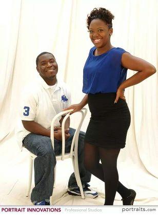 Somewhere with #PrettyGang , looking pretty #RipDaddy