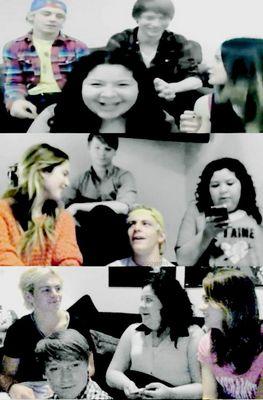 R5er for life . #r5family rocks . Raura shipper . Auslly for life . Motavator .