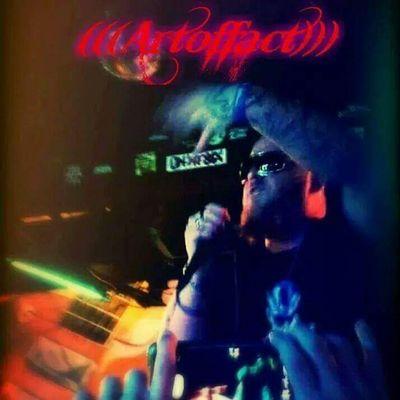 Artoffact(Jeremy Simerson) is a versatile hip-hop artist from Rockford, Illinois.