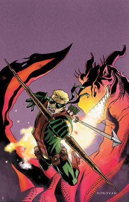 Why does everyone think I'm gay? I don't care really but -- what is it? Just 'cause I don't chase women like Ollie? #DCRP