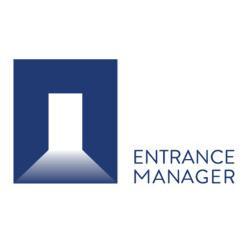 EntranceManager's profile picture. Access Control as a Service Toegangscontrole