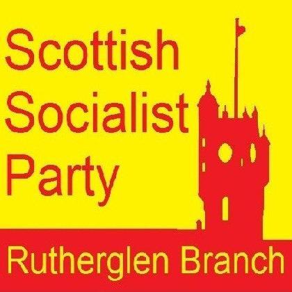 This is the official Twitter account of the Rutherglen Branch of the Scottish Socialist Party covering the areas of Rutherglen, Cambuslang & Blantyre