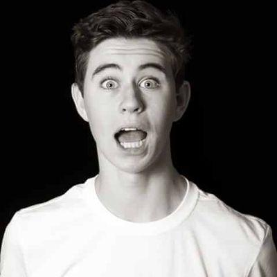 Nash Grier i love you ❤