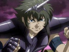 Santo de Bronce de Unicornio. S XVIII || Luchando contra las adversidades desde el principio || Amigo de Tenma y Yuzuriha || Fiel a Sasha Athena || #SSRP #SSUS
