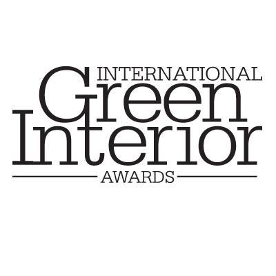 International Green Interior Awards - inspirational platform for industry professionals, manufacturers & students to show green interior projects and products.