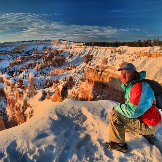 HUGE Photographer, skier, mountain biker, national park fan, and adventure seeker.