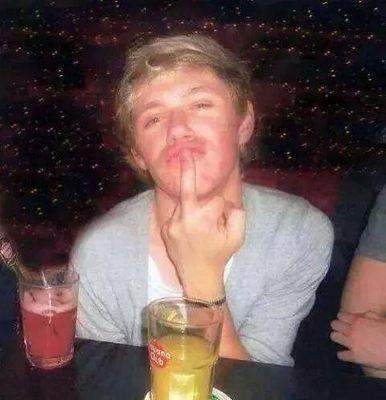 SER NIALL GIRL ES RE DIFICIL SABES