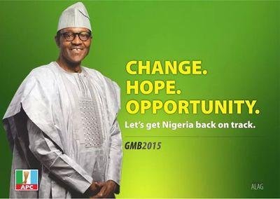 Nigeria that love Nigerians