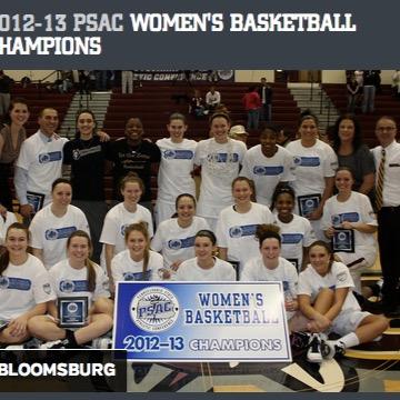 BU_WBB's profile picture. The official twitter of Bloomsburg University's Women's Basketball Team
