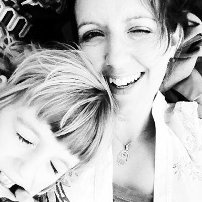 slummy mummy of 2. kissed goodbye to sleep in 2009.