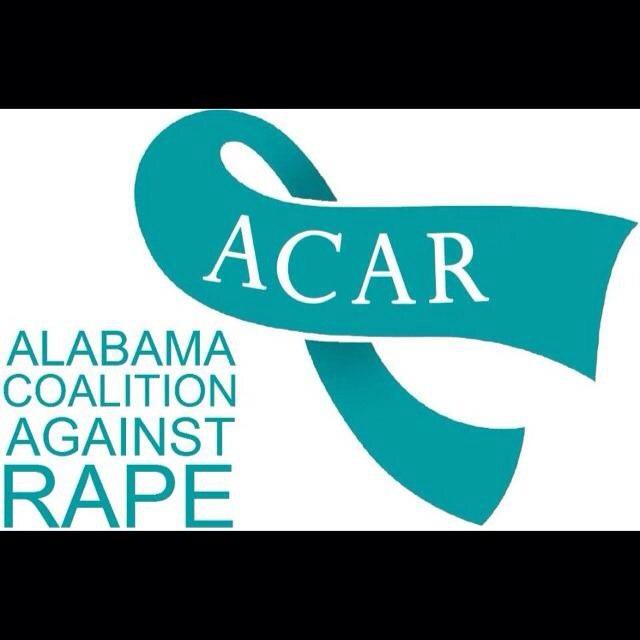 The Alabama Coalition Against Rape. If you are in need of immediate crisis services please call 800-656-HOPE This site is not monitored 24-hours a day