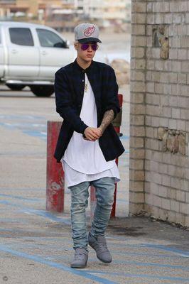@justinbieber