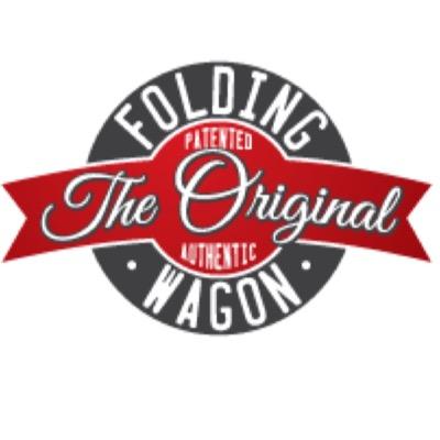 Outdoor folding wagon store