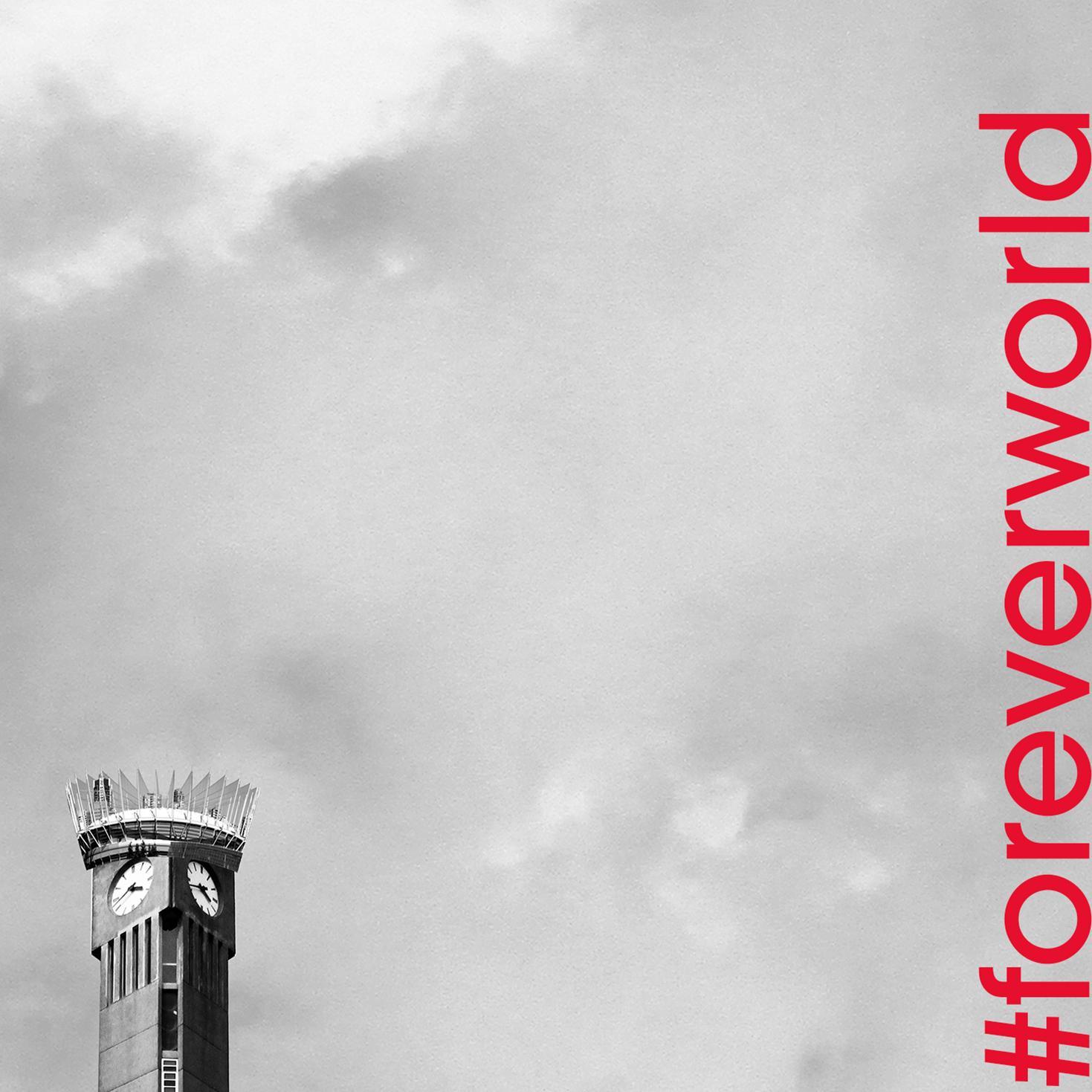 foreverworldyvr's profile picture. A Stable World That Will Last Forever // on display at Olympic Village Station until April 2015 // #foreverworld