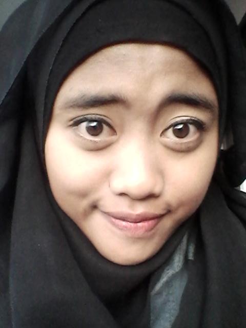 sederhana :)
semangat,optimis,
*sukses dunia akhirat*