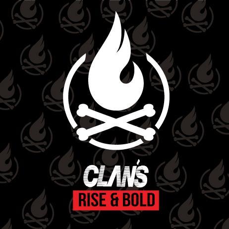 #RiseAndBold #WearClans #ClansWorld #Clans | Streetwear