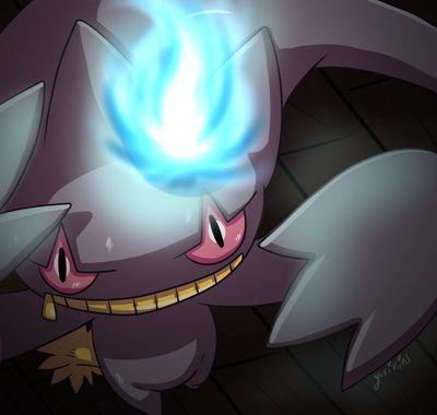 I'm a lowly ghost~ and Solara showed me light~ Engaged to: @SolaraBlaziken [Female wild Lv.55]