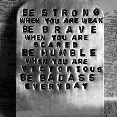 Life coaching to help you live life with a Vengeance.