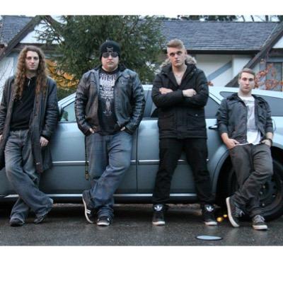 Ascending Through Insanity
@Ken_Ayy (Vocals) @Joe_Bob_Music (Guitars, Vocals) @branditto3069 (Guitars) Christopher James (Drums) Follow us for news and updates!