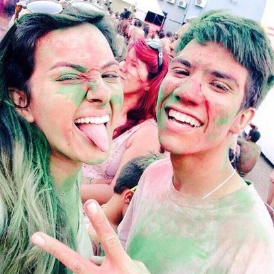 A vida me ensinou a nunca desistir, nem ganhar nem perder, mas procurar evoluir. Alice ❤️