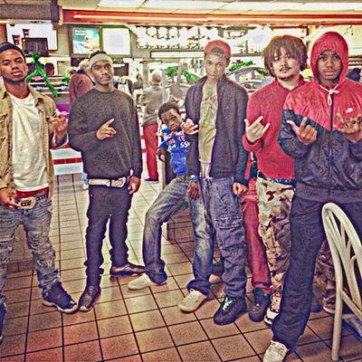#600#Otf#If U aint with us u against us SQUAD shit# RIP4.4 WE LOVE U BRA#Ball In Paradise