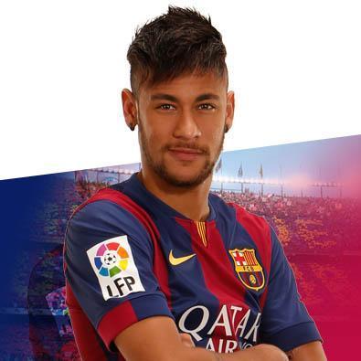 Mensagem a neymar jr
