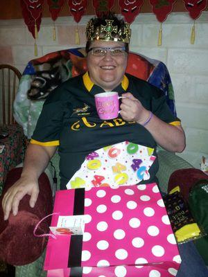 ldstreak's profile picture. Amateur writer with love for telly!  Lost Girl & Sy-Fy fan! Vast interests & love 2 chat. I am 39 & have Cystic Fibrosis & IHH.