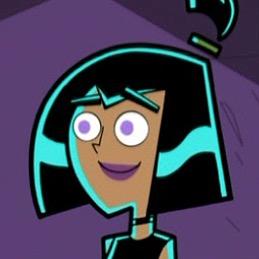 Gothic 14 year old ultra-recyclo-vegetarian. Best friends with Tucker Foley and Danny Fenton.