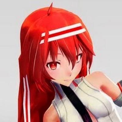 Why hello there~ I'm Juon Kiku but you can call my Kiku. I am the yandere version of Hatsune Miku.. the better Miku. See my knife? Isnt it pretty~?