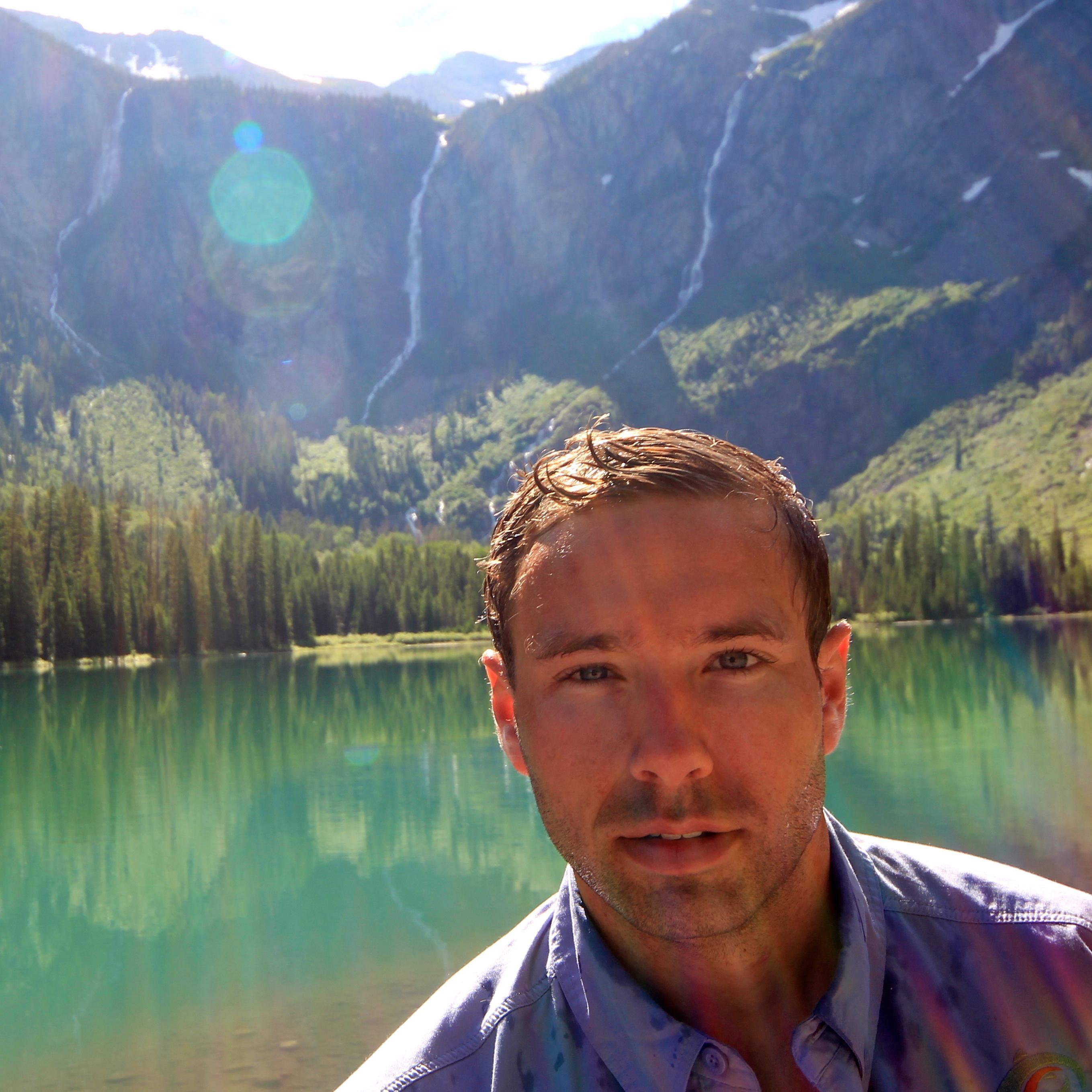 Salesforce - Interested in Tech, Soccer, Traveling, Backpacking, Photography, Startups, California, Skiing, Music, fly-fishing