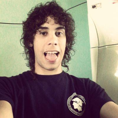 Soy buena onda tengo rulos y vos no! :'3