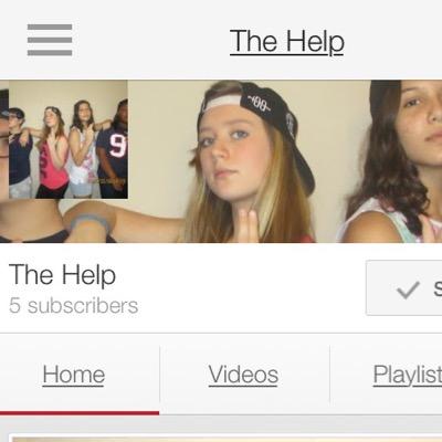 thehelp_youtube's profile picture. 