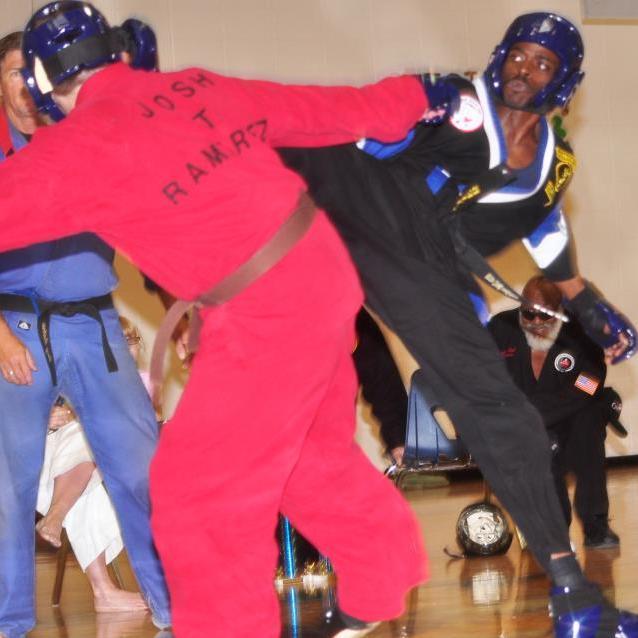 I'm a 5th degree black belt in Tang Soo Do of 30+ years, Founder/CEO of United Martial Arts Federation, absolutely love martial arts, looking for sponsors FB me