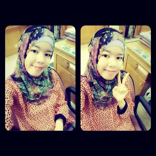 Be YourSelf, be confident, this is my life :)