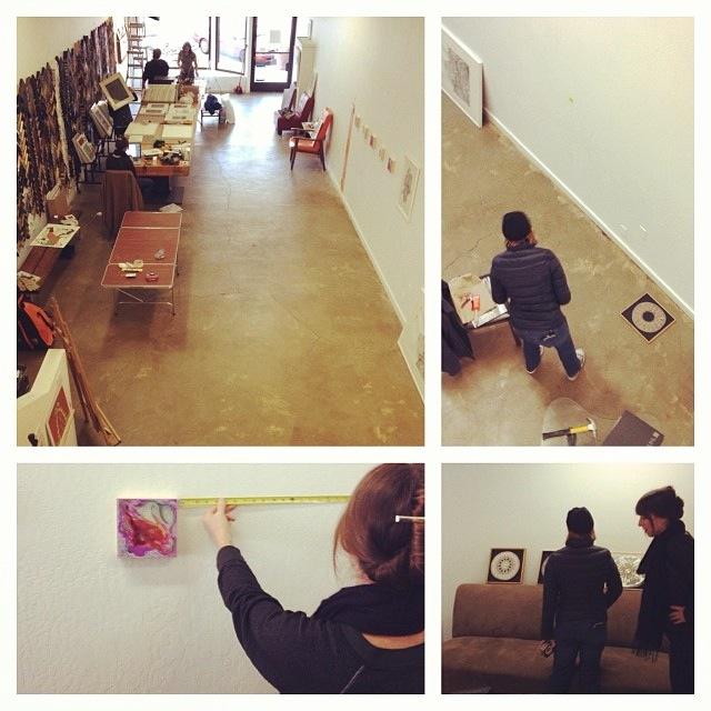 Gallery counterpart to @panoramaframing.  Art Gallery and custom picture frame shop in Oakland tweeting about everything #Oakland and #GrandAveFirstThursday